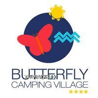 Camping Butterfly